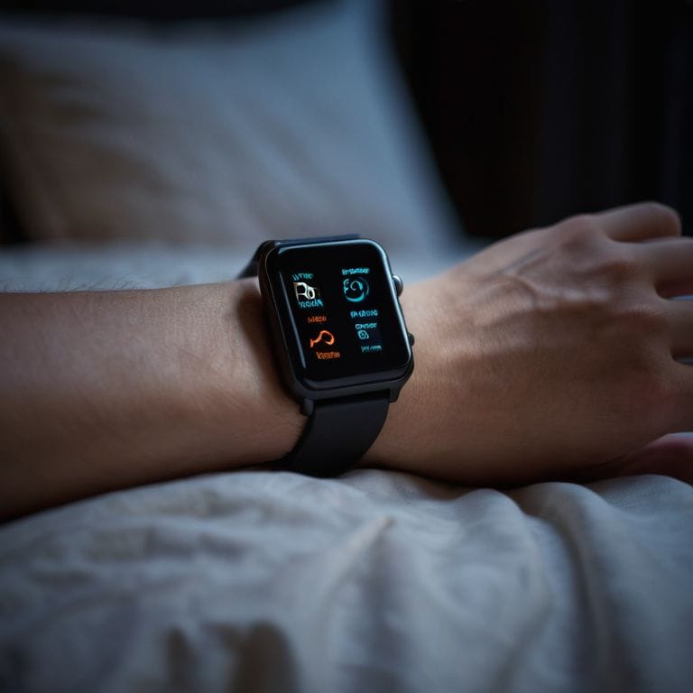 Trackers Tackle Sleep Cycles