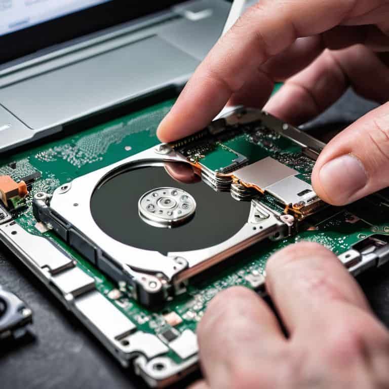 Upgrade Your Laptop with SSD