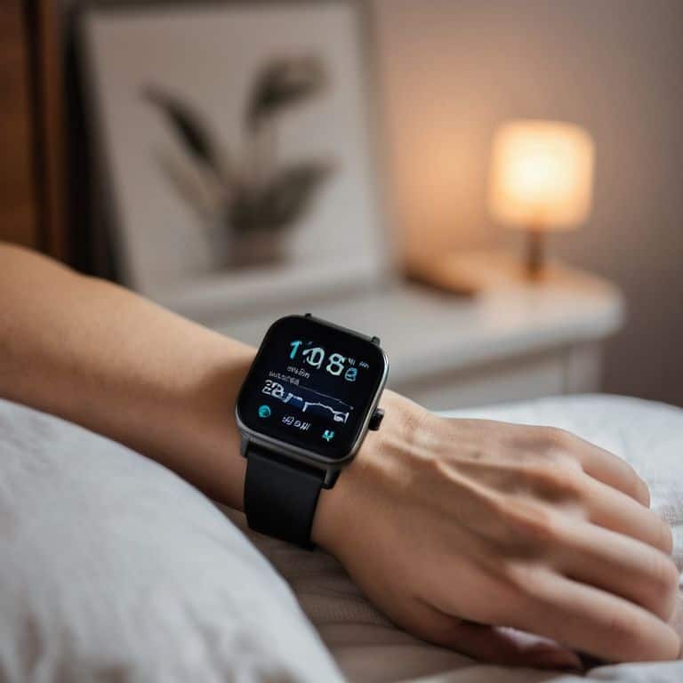 Wearable Devices for Sleep Tracking