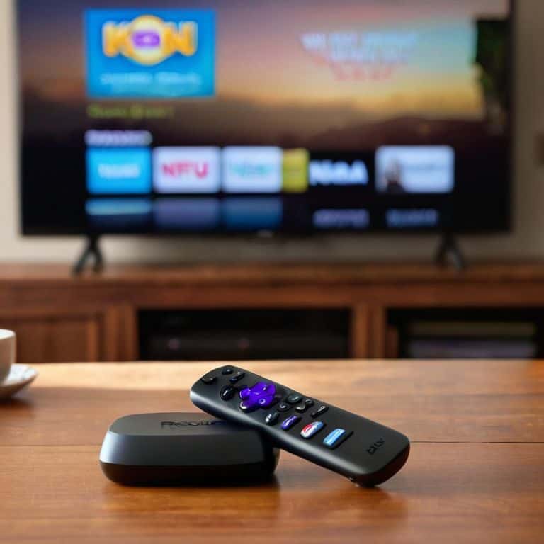 Roku setup tips