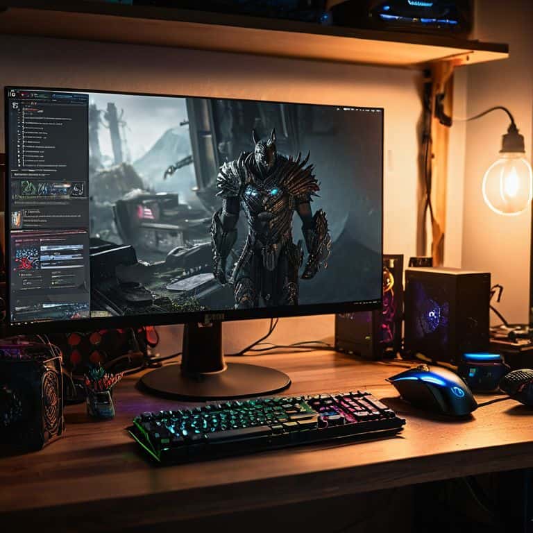 Gaming PC parts choosing tips