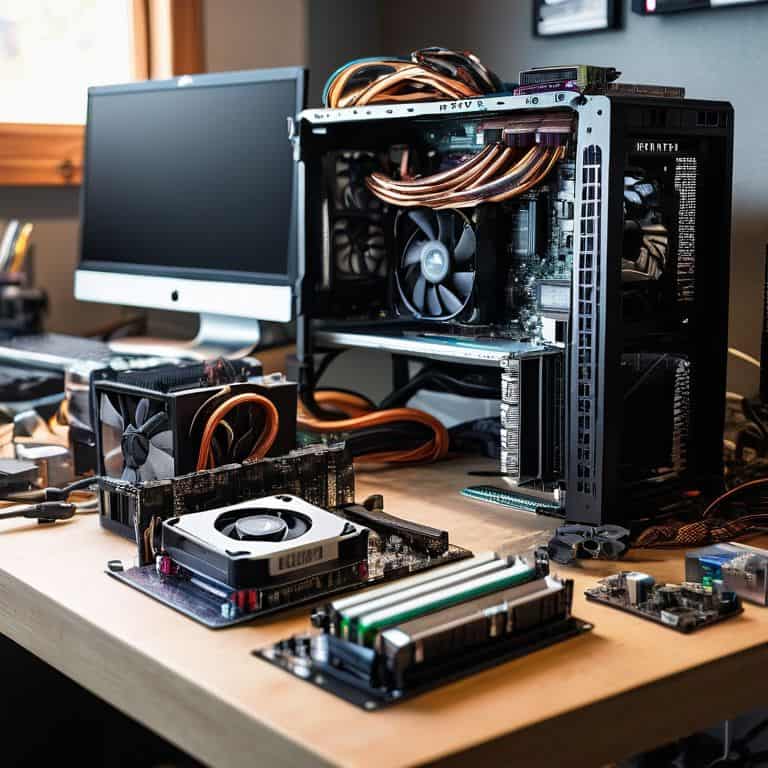 PC Build Tips and Tracker Guide