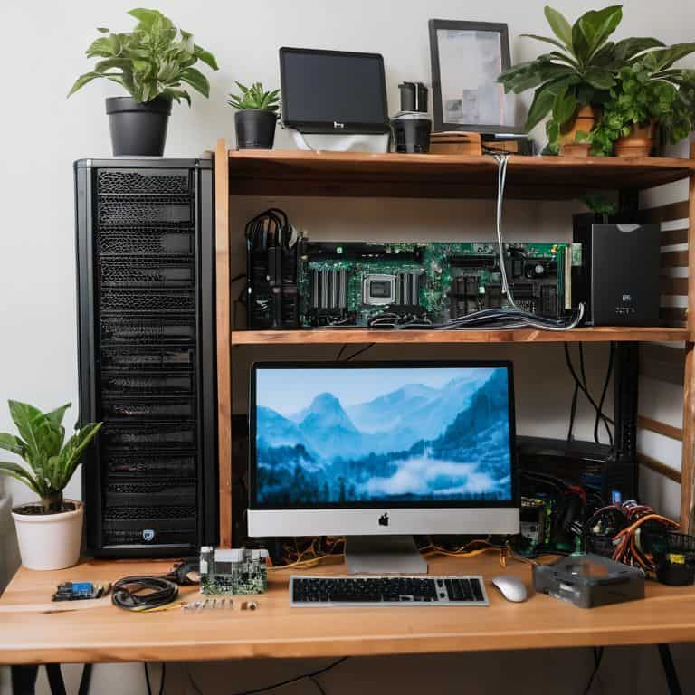 5 Essential Home Server Build Tips