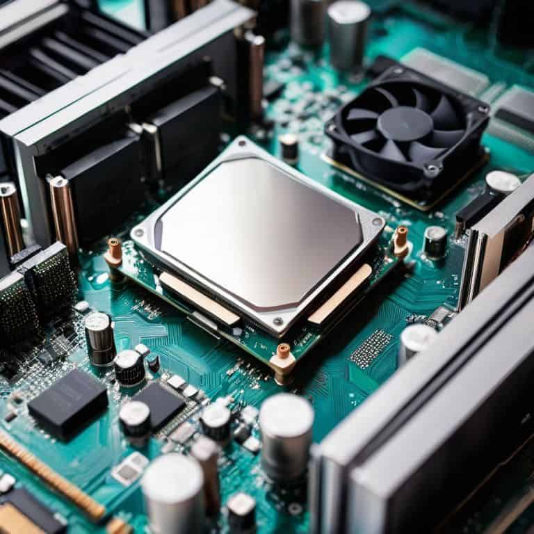 GPU-CPU Difference Explained