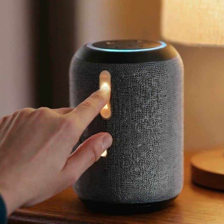 Smart speaker secret protection methods