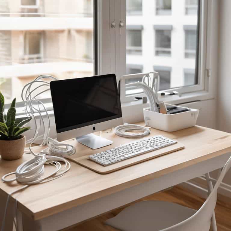 Cable Management System