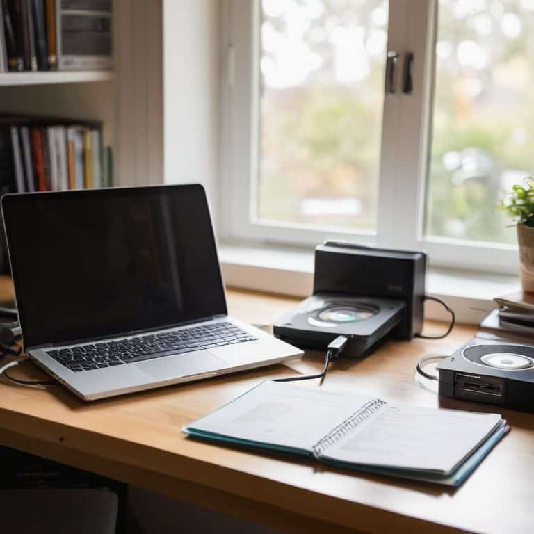 External Hard Drive Backup Tips