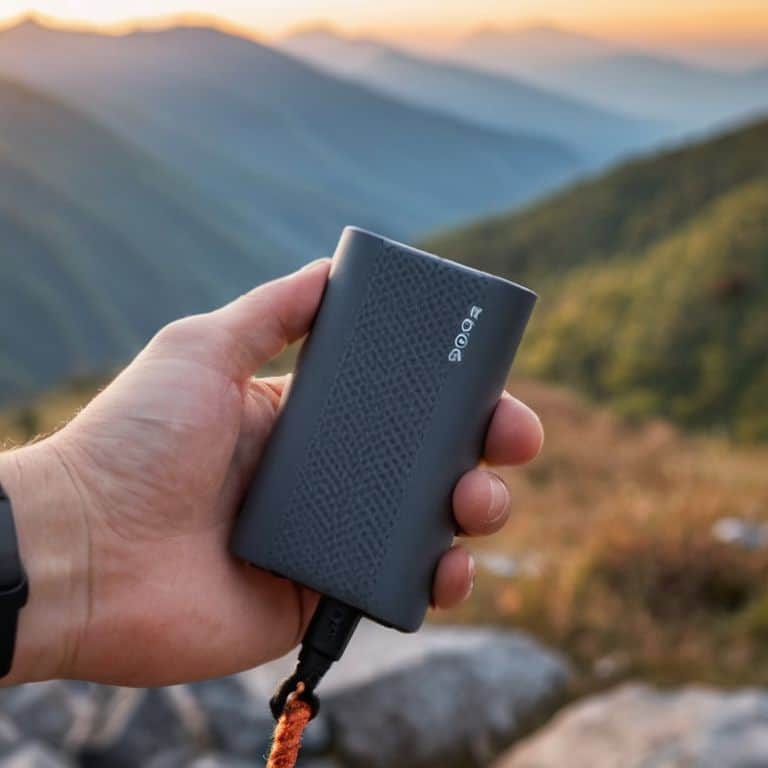Empowered to Explore with portable power