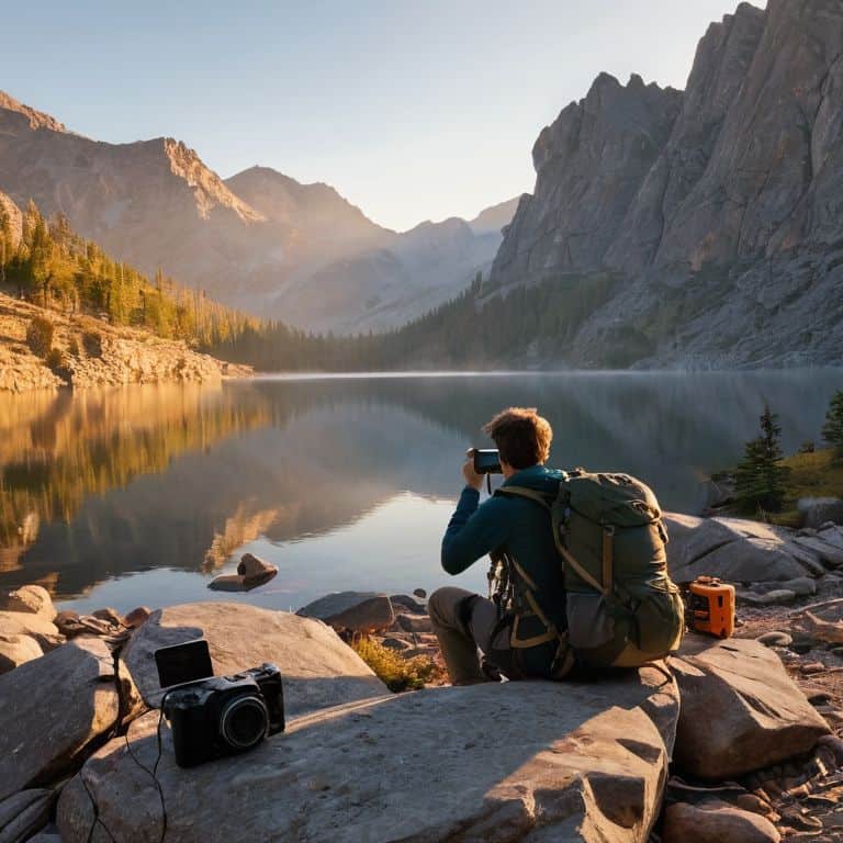 Empowering Your Expeditions with portable power