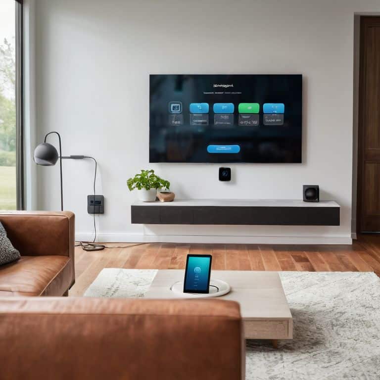 Empowering Your Home with smart devices