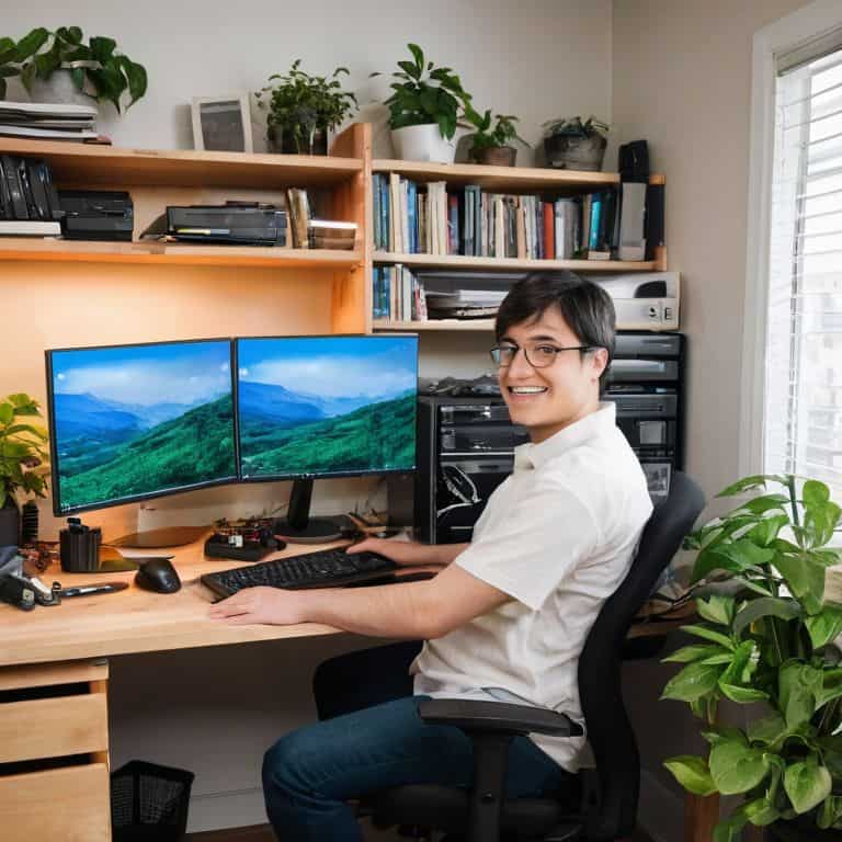 Empowering Your Tech Journey Begins