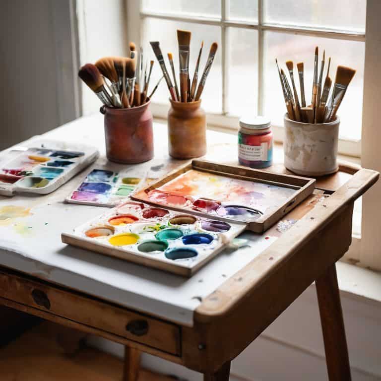 Watercolor tips for beginners