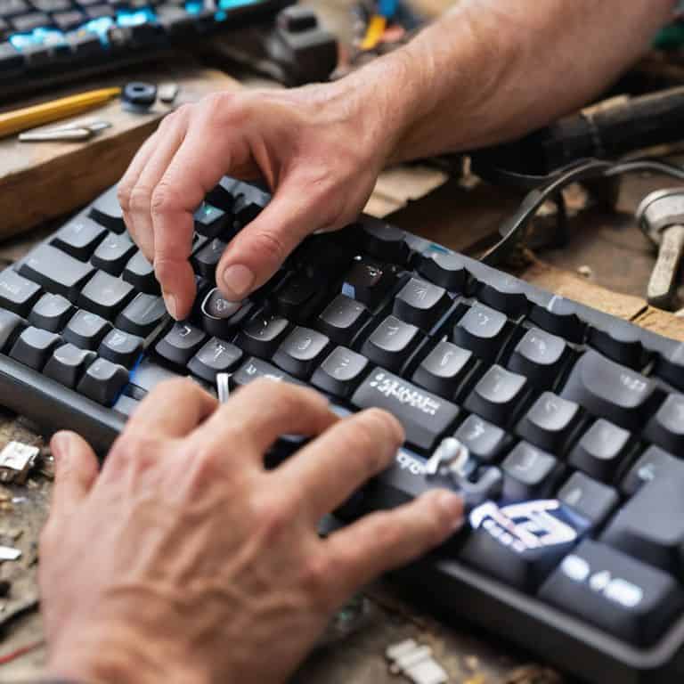 Hot Swappable vs Soldered Keyboards