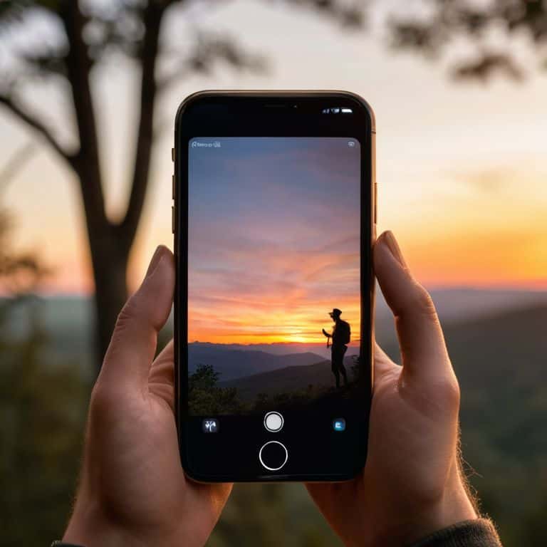 Key Features in Action iPhone