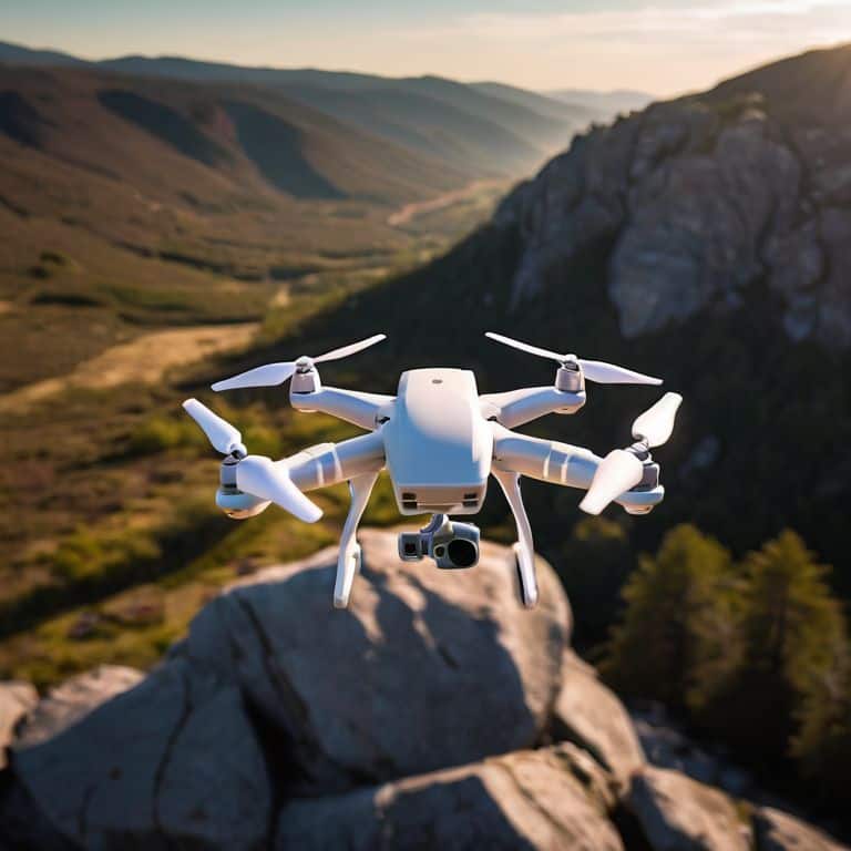 DJI Mini 5 Key Features in Action