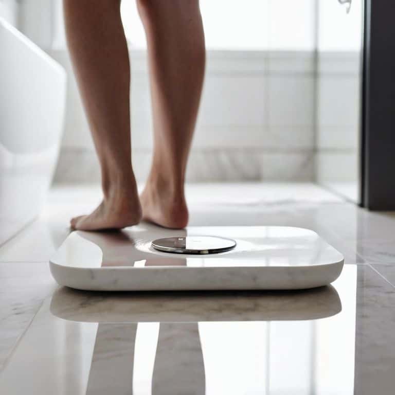 Smart Scales Measure Body Fat Accurately