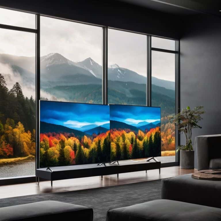 Oled vs Qled vs Led Explained