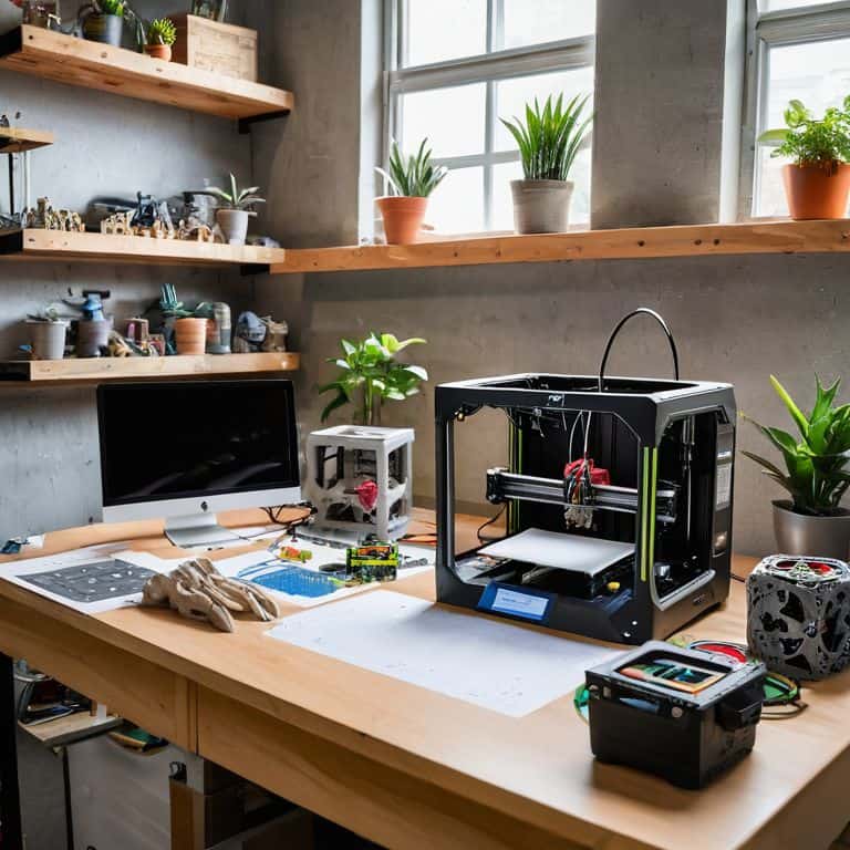 Rebel's 3D Printer Checklist