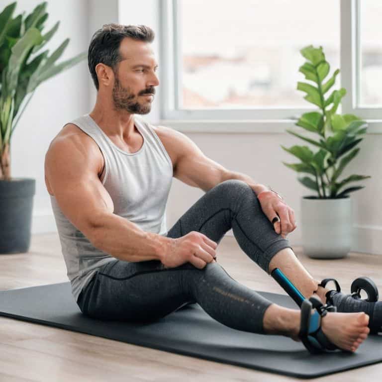 Recovering Smarter, Not Harder fitness routine