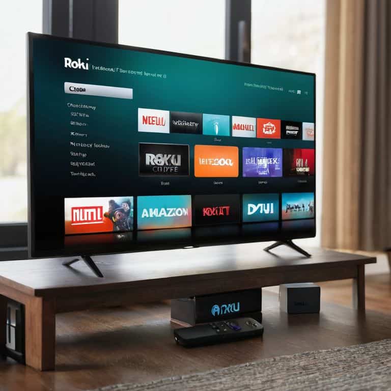 Roku vs Apple Tv vs Amazon