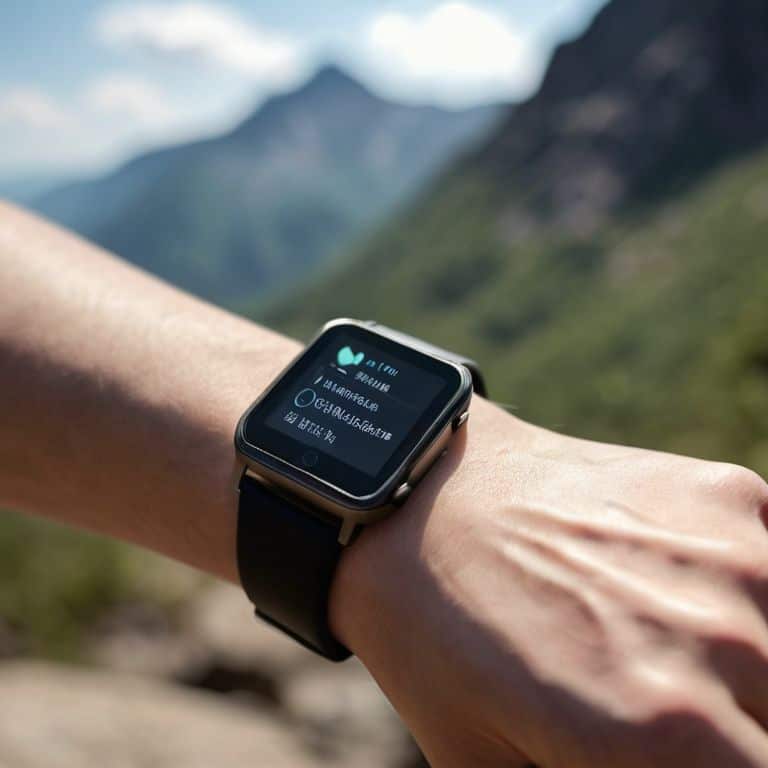 Smartwatch Battery Life Comparison Test