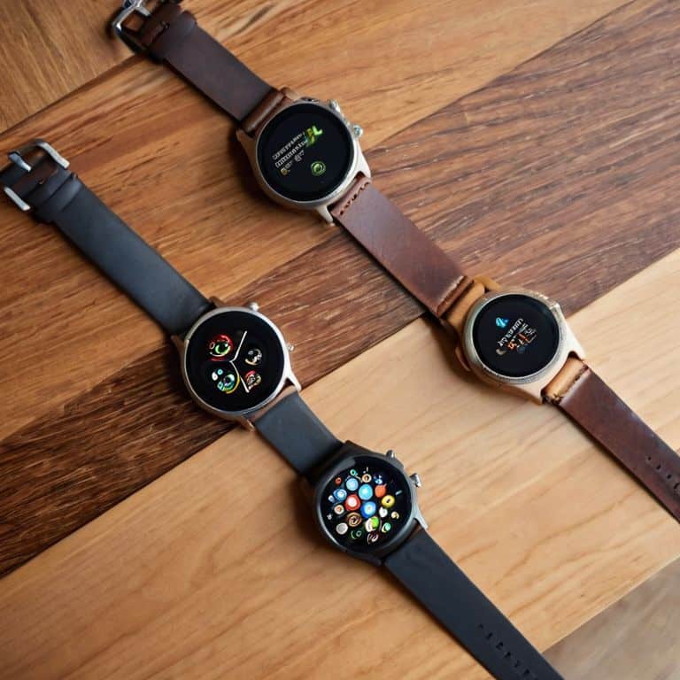Smartwatch comparison The Final Verdict