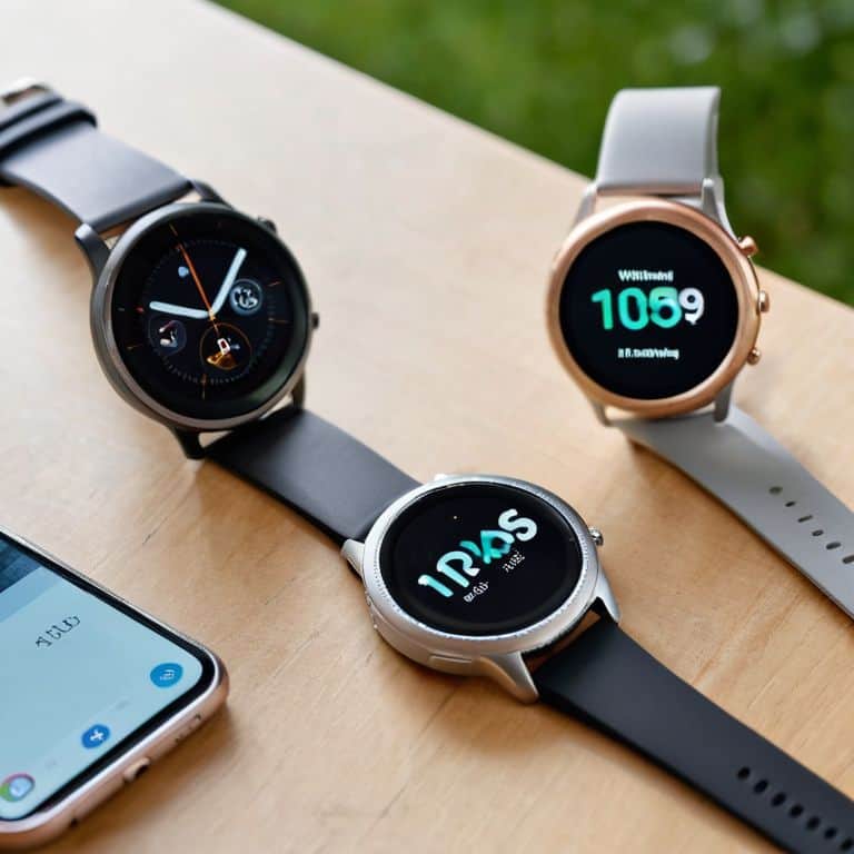 Smartwatch comparison The Final Verdict