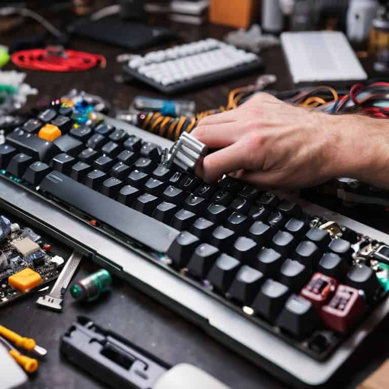 Unleashing Your Creativity with DIY Keyboard