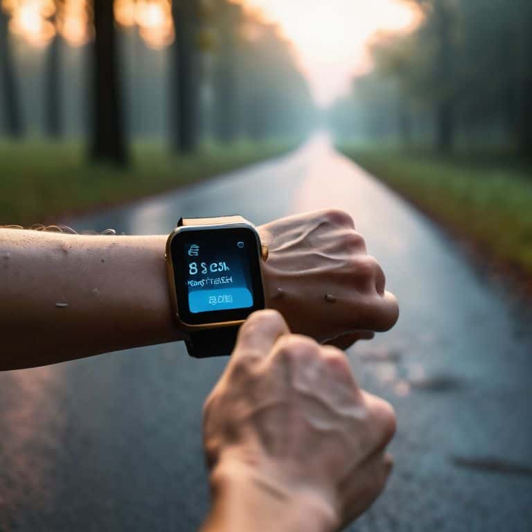 Unlock the Best Tech for Running