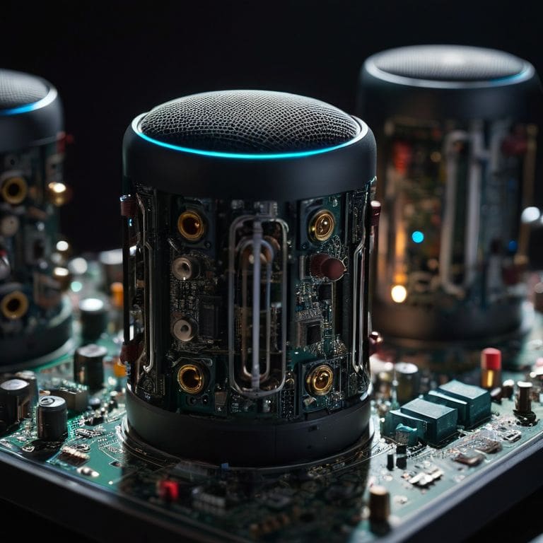 Unwrapping the Mystery of Smart Speakers