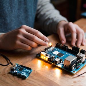 A guide to Arduino projects