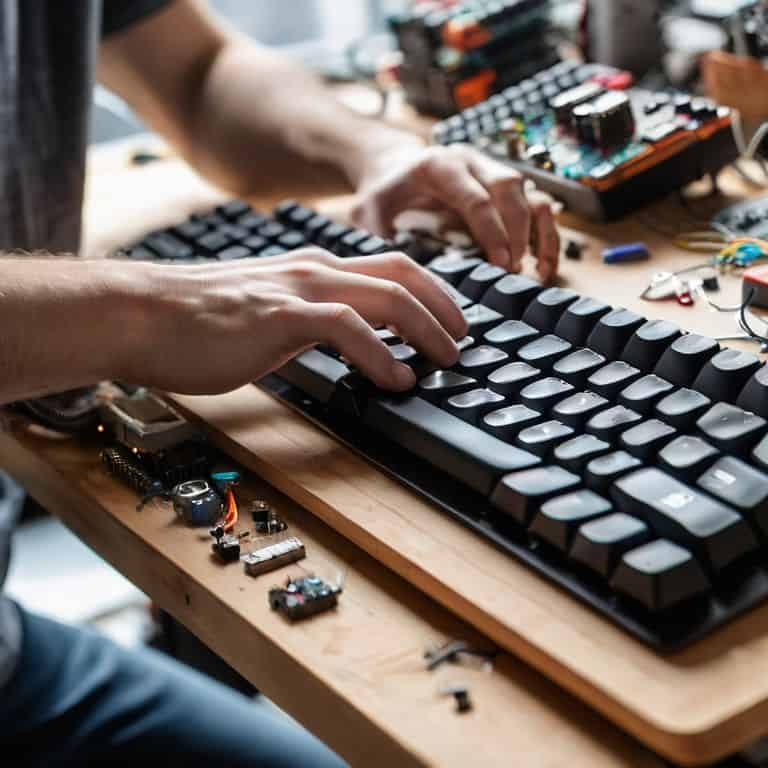 a guide to custom mechanical keyboards