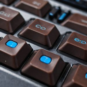 Guide to keyboard switches red blue