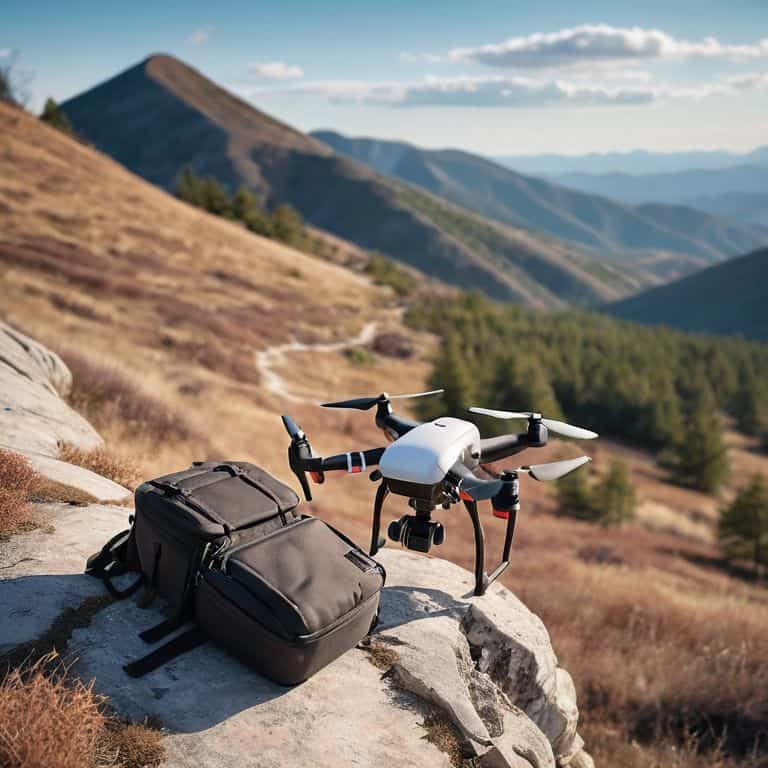 a guide to drones for travel