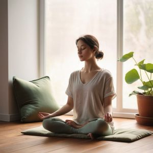 a guide to meditation and mindfulness