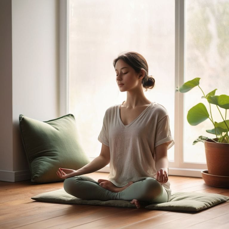 a guide to meditation and mindfulness