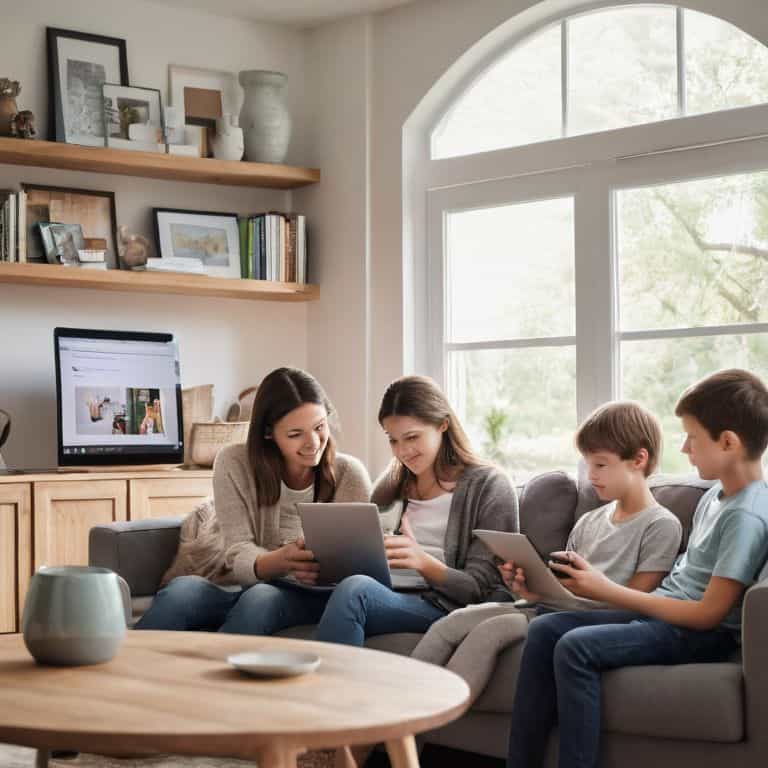a guide to parental controls