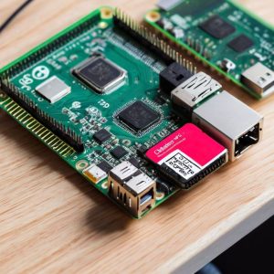 a guide to setting up raspberry