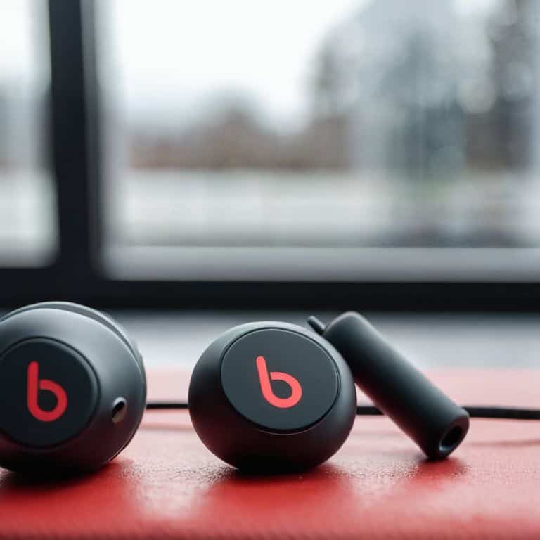 a review of the beats fit pro