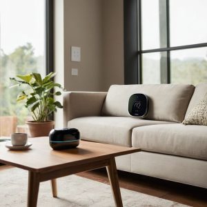 A Review of the Ecobee Smart Thermostat With Smartsensors