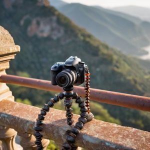 A Review of the Joby Gorillapod for Travel