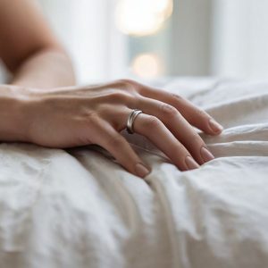 Oura Ring for sleep tracking review