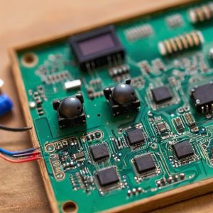 A First Project: a Simple Electronic Dice Project for Beginners