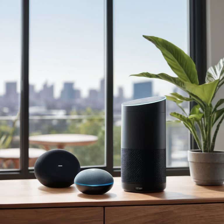 amazon echo vs google nest comparison