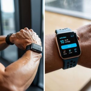 Apple Watch Vs. Garmin for Fitness: Which Is Better for Athletes?