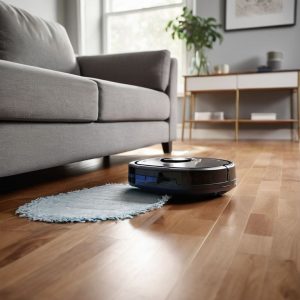A Real-world Test: Are Robot Vacuums With Mops Any Good?