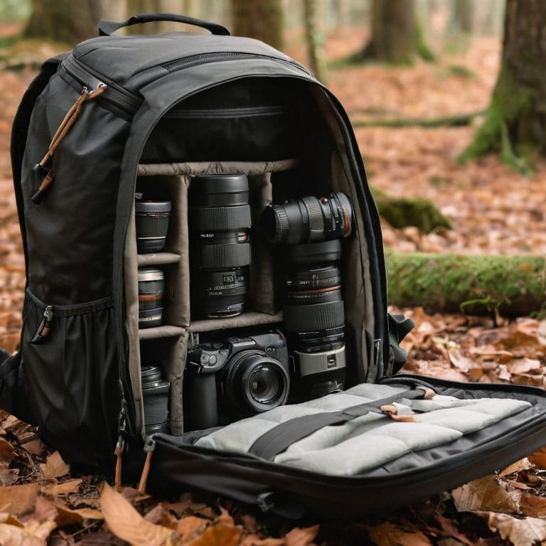 Best camera cubes for backpacks review