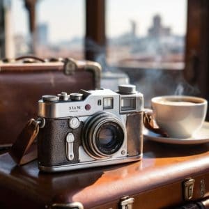 A Guide to the Best Compact Cameras for Travel