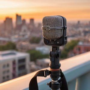 Best microphones for travel vlogging equipment