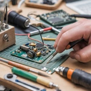 A Guide to the Best Soldering Irons for Beginners